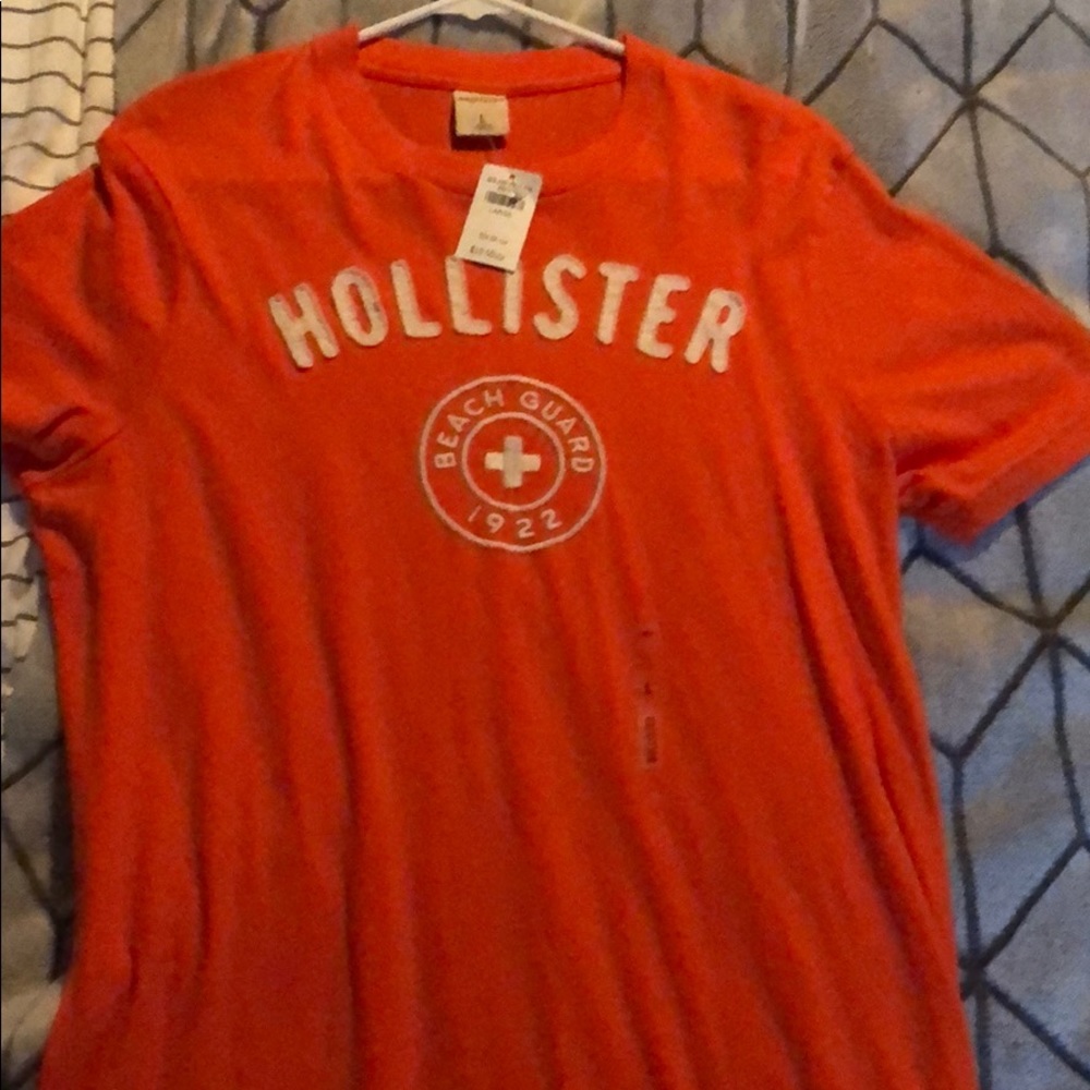 Hollister short sleeve